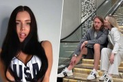 开云体育APP-成人片女星许诺萨福诺夫夺欧冠将共度良宵，球员妻子爆粗回应